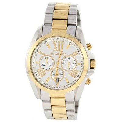 Michael Kors MK5627 Bradshaw Gold/Silver