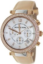 Michael Kors MK5633 Parker Tan