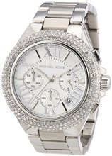 Michael Kors MK5634 Camille Silver