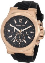 Michael Kors MK8184 Classic Dial: Black chronograph