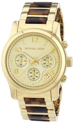 Michael Kors Runway Quartz MK5659