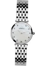 Lady's - Michel Herbelin - Stainless Steel Band - 1045/B59
