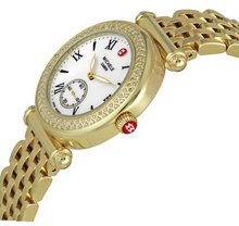 Michele Caber Diamond Gold Bracelet Mww16a000038