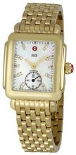 Michele MWW06V000004 Deco Mother-Of-Pearl Dial
