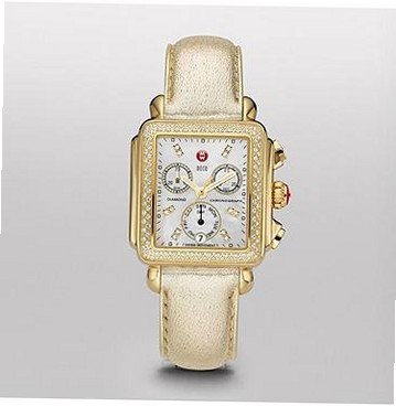 Michele Signature Deco Ladies MWW06P000198