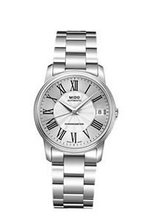 Mido M0102081103300 Baroncelli Iii Ladies M010.208.11.033.00 Silver Dial Stainless Steel Case Automatic Movement