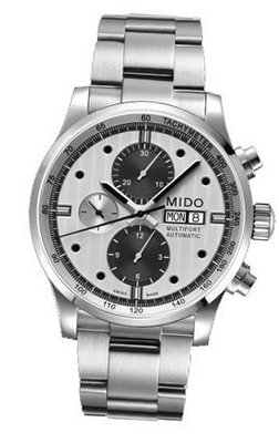 Mido Multifort Automatic Chronograph M005.614.11.031.09