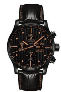 Mido Multifort Multifort Chrono Valjoux Special Edition II