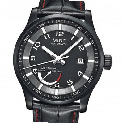 Mido Multifort Power Reserve