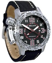 Millage Moscow Collection - BLK-RD-BLK-LB