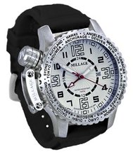 Millage Moscow Collection - W-BLK-SILICON