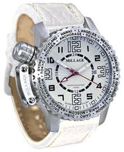 Millage Moscow Collection - W-BLK-W-LB