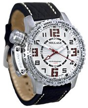 Millage Moscow Collection - W-RD-BLK-LB