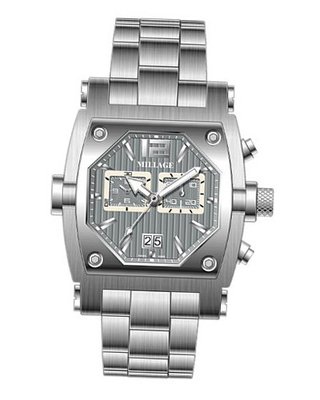 Millage Rogue Collection - Silver-S