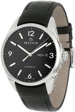 Milus TIRC001 Stainless Steel with Black Dial