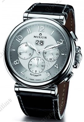 Milus Zetios Zetios Chronograph