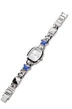 Miss Sixty CHARMS-CHAIN SQZ003 Stainless Steel Case Steel Bracelet Mineral