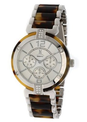 Momentus TC115S-01CS Tortoise Shell Stainless Steel Multifunction Woman's