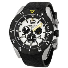Momo Design Dive Master Chronograph Stainless Steel MD278SB31