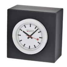 Mondaine A660.30318.84SBB Quartz Analog Shelf Clock