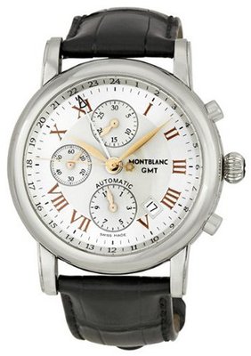 Montblanc Chronograph GMT Automatic 36967