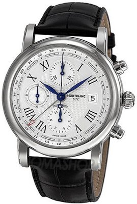 Montblanc Star Chronograph Utc Automatic 107113