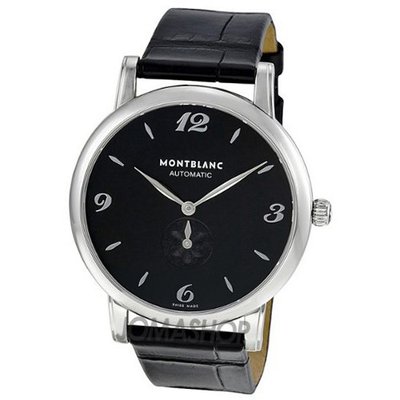 Montblanc Star Classique Acier Automatic 107072