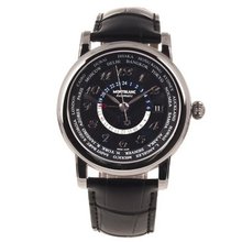 Montblanc Star Collection Automatic World Time 106464