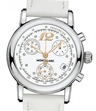 Montblanc Star Star Lady Chrono Couture