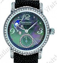 Montblanc Star Star Lady Moon Phase Automatic Diamonds