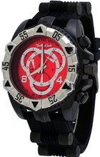 Montres Carlo #3666-9 Pro Reserve Bullet Silicone Band Fashion 3 Dial