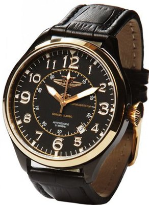 Moscow Classic Aeronavigator 2416/04061164 Automatic for Him Made in Russia