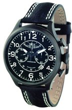 Moscow Classic Aeronavigator 3133/01861070 Mechanical Chronograph for Him Made in Russia
