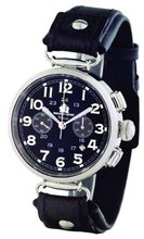 Moscow Classic Classic 3133/01511058S Mechanical Chronograph for Him Extraordinary Case