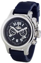Moscow Classic Navigator 3133/02911102 Mechanical Chronograph for Him Crown Protection