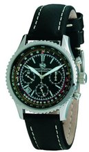 Moscow Classic Night Hunter 31681/00811028 Mechanical Chronograph for Him Made in Russia