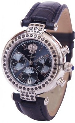 Moscow Classic President 31681/03511113SK Mechanical Chronograph With crystals