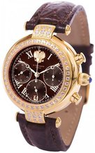 Moscow Classic President 31681/03591112SK Mechanical Chronograph With crystals
