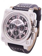 Moscow Classic Shturmovik 31681/03211108 Mechanical Chronograph for Him Solid Case