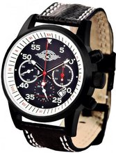 Moscow Classic Shturmovik 31681/04661143 Mechanical Chronograph for Him Made in Russia