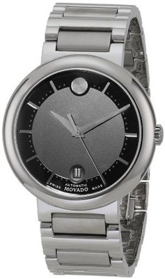 Movado 0606542 Concerto Stainless Steel