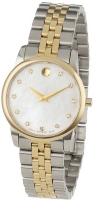Movado 0606613 Museum Classic Two-Tone