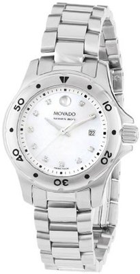 Movado 2600078 Series 800 Performance Steel Bracelet
