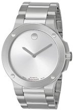 Movado 606291 SE Extreme Stainless-Steel Bracelet Silver Dial