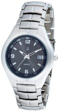 MTS Gents Stainless Steel Basic Line Nr. 1462.4095
