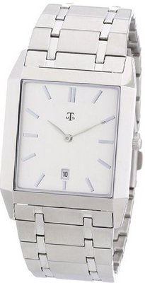 MTS Gents Stainless Steel Basic Line, Nr. 1538.4091