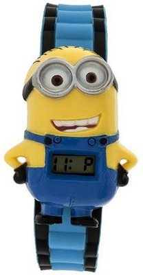 Despicable Me LCD with Molded Case