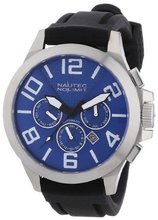 Nautec No Limit Automatic HALO HA AT/RBSTSTBL with Rubber Strap