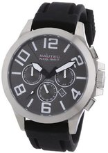 Nautec No Limit Automatic HALO HA AT/RBSTSTOR with Rubber Strap