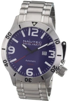 Nautec No Limit Canteen Diver CD AT/STSTSTBL